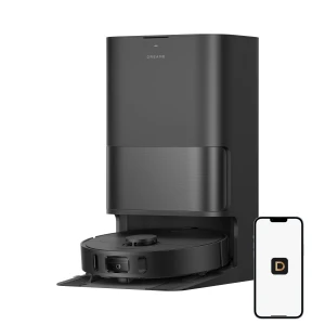 Robot Vacuum and Mop — Robot Vacuum, Dreame