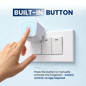 Smart Button Pusher — Smart Switch, Osprey