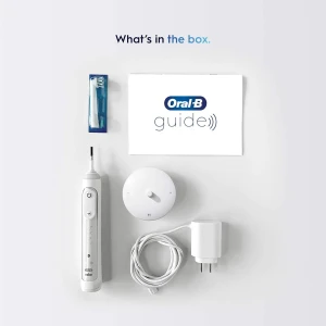 Smart Electric Toothbrush with Alexa Built-In — Electric Toothbrush, Oral-B