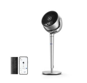 Smart Fan with Position-based Oscillation — Smart Fan, Dreo