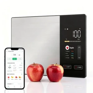 Smart Food Scale with Nutritional Calculator — Smart Scale, Ocycund