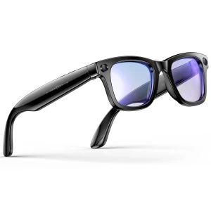 Smart Glasses with Camera, Translation, and AI Assistant — Smart Glasses, Demabon