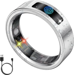 Smart Health Ring — Smart Ring, uaue