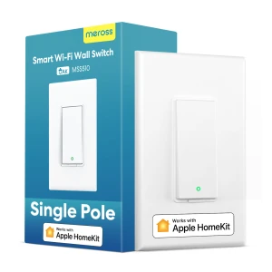 Smart Light Switch — Smart Switch, meross