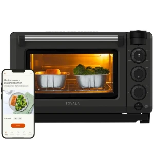 Smart Oven Pro, 6-in-1 Countertop Convection Oven — Smart Oven, Tovala