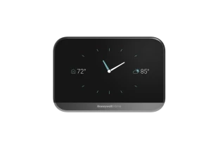 Smart Thermostat with Advanced Occupancy Sensing, Humidity Monitoring, and Customizable Touchscreen Display — Smart Thermostat, Honeywell Home