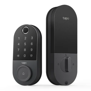 Smart Wi-Fi Door Lock, Deadbolt — Smart Lock, Tapo