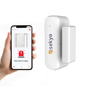 Smart WiFi Door and Window Sensor — Motion Sensor, Sekyo
