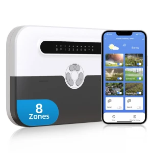 Sprinkler Controller — Irrigation System, Sluoch