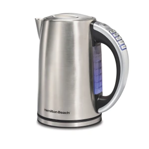 Temperature Control Electric Kettle — Electric Kettle, Hamilton Beach