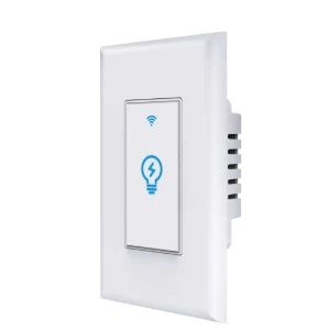 Touch Wall Light Switch — Smart Switch, Lesim