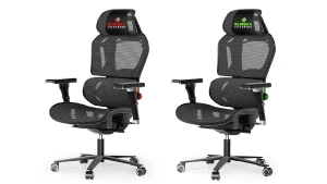 Typhon Gaming Chair — Smart Chairs, EUREKA ERGONOMIC