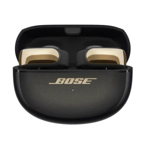 Ultra Open Earbuds - Clip-On Design, Water Resistant, Up to 48 Hrs Playtime, Desert Gold - Limited Edition Color — Wireless Earbuds, Bose