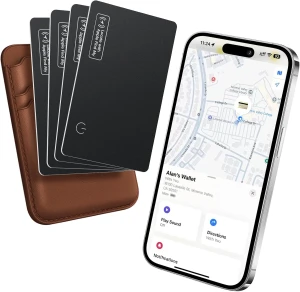 Wallet Tracker Card, Lixktsoo