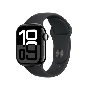 42mm GPS Smartwatch with Sport Band - Jet Black (Renewed) — Smart Watch, Apple