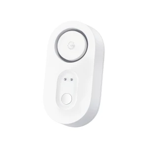 Water Leak Detector with Adjustable Alarm and Dual Sensor Probes, GoveeLife
