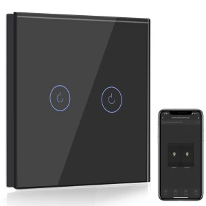 WiFi Touch Light Switch — Smart Switch, BSEED