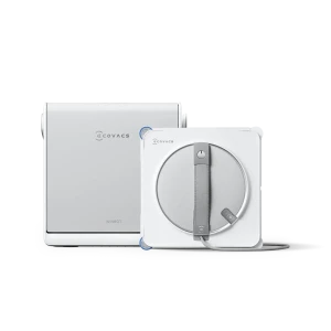 Window Cleaning Robot with Multifunction Station — Window Cleaning Robot, ECOVACS