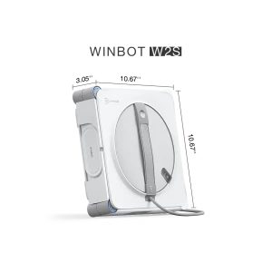 Window Cleaning Robot — Window Cleaning Robot, ECOVACS