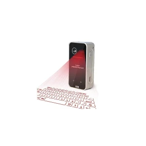 Wireless Laser Projection Bluetooth Virtual Keyboard — Bluetooth Keyboard, AGS Design