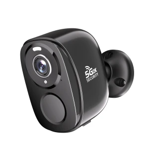 2.4G Security Cameras Wireless Outdoor with AI Motion Detection — Security Camera, Rraycom