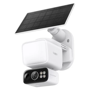 2K Outdoor Pan/Tilt Wireless Floodlight Security Camera — Security Camera, TP-Link