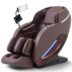 4D Massage Chair for Home Relaxation — Massage Chairs, MYTHIA