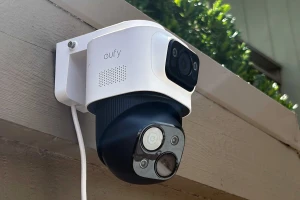 4K NVR Security Camera System S4 Max — Security Camera, eufy