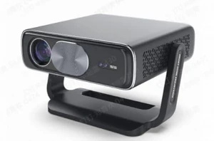 4K Projector with Built-in Google TV and Auto Features — Smart Projector, Pemoon