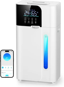 5Gal Smart Humidifier — Humidifier, AERZY
