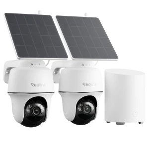 5MP Solar Security Camera — Security Camera, Reolink