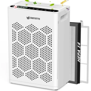 Air Purifier for Home Large Room Up to 3400 ft² — Air Purifier, DAYETTE