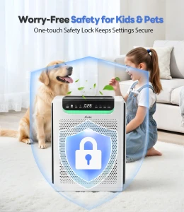 Air Purifier for Home Large Room — Air Purifier, FreAire