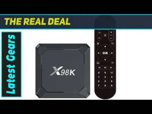 Android TV Box — Smart TV, Sidiwen