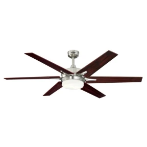 Cayuga Smart WiFi Ceiling Fan with LED Light — Smart Fan, Westinghouse