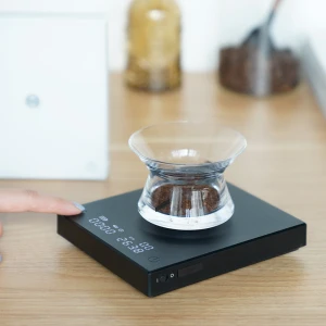Coffee Scale with Water Flow Rate and Timer — Kitchen Gadgets, Timemore