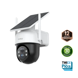 D1 Classic 8-Cam Wireless Outdoor Security System — Security Camera, AOSU