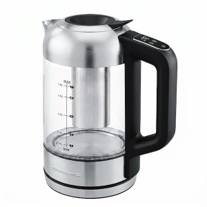 Digital Glass Electric Kettle with Temperature Control — Electric Kettle, OVENTE