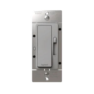 Dimmer Light Switch — Smart Switch, Legrand