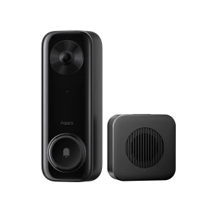 Doorbell Camera with Chime — Video Doorbell, Aqara