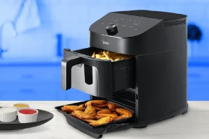 Dual Basket Air Fryer Oven — Air Fryer, Midea