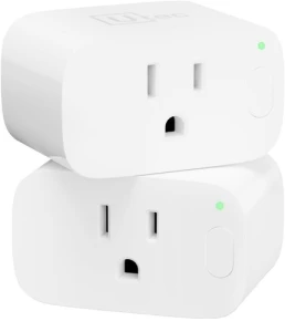 Dual Smart Plug — Smart Plug, junlit