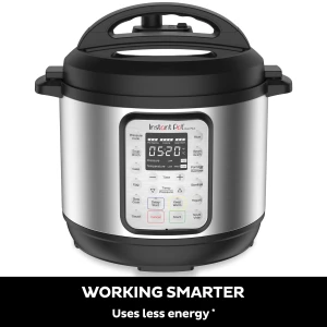 Duo Plus 9-in-1 Electric Pressure Cooker — Multicooker, Instant Pot