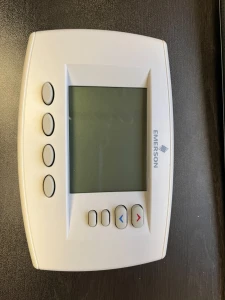 Easy-Reader 7-Day Programmable Thermostat — Smart Thermostat, Emerson