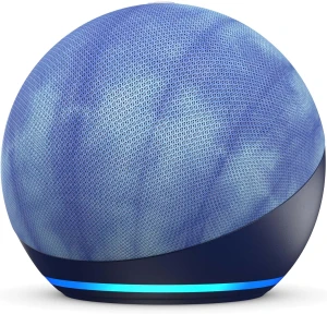 Echo Dot (Newest Model) — Smart Speaker, Amazon
