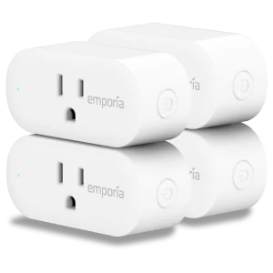 Energy Monitoring Smart Plug — Smart Plug, Emporia