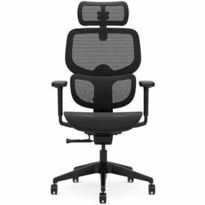 Ergonomic Office Chair with Footrest — Smart Chairs, FLEXISPOT