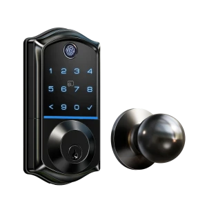 Fingerprint Smart Door Lock — Smart Lock, Veise