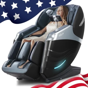 Full Body Massage Chair — Massage Chairs, RELX