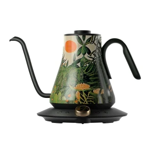 Gooseneck Electric Kettle — Electric Kettle, Cocinare